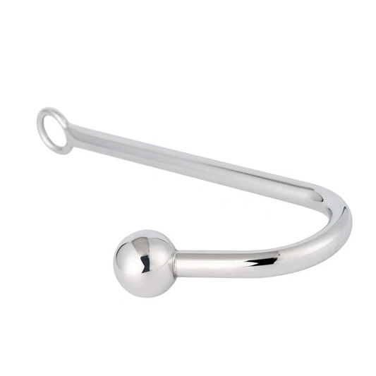 Toy AllNight Smooth 3294 Anal Hook Metal Sex 0927